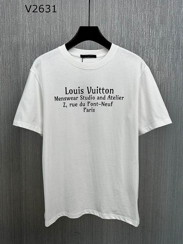 Louis Vuitton Men's T-shirts 1464